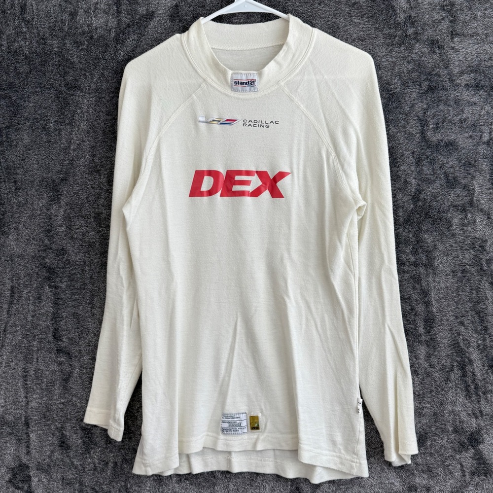 Stand21 Cadillac Racing FIA Racing FR‎ Undershirt L/XL Jordan Taylor Driver Worn